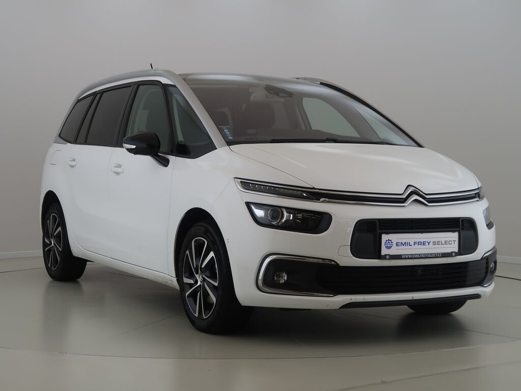 Citroën C4 SpaceTourer