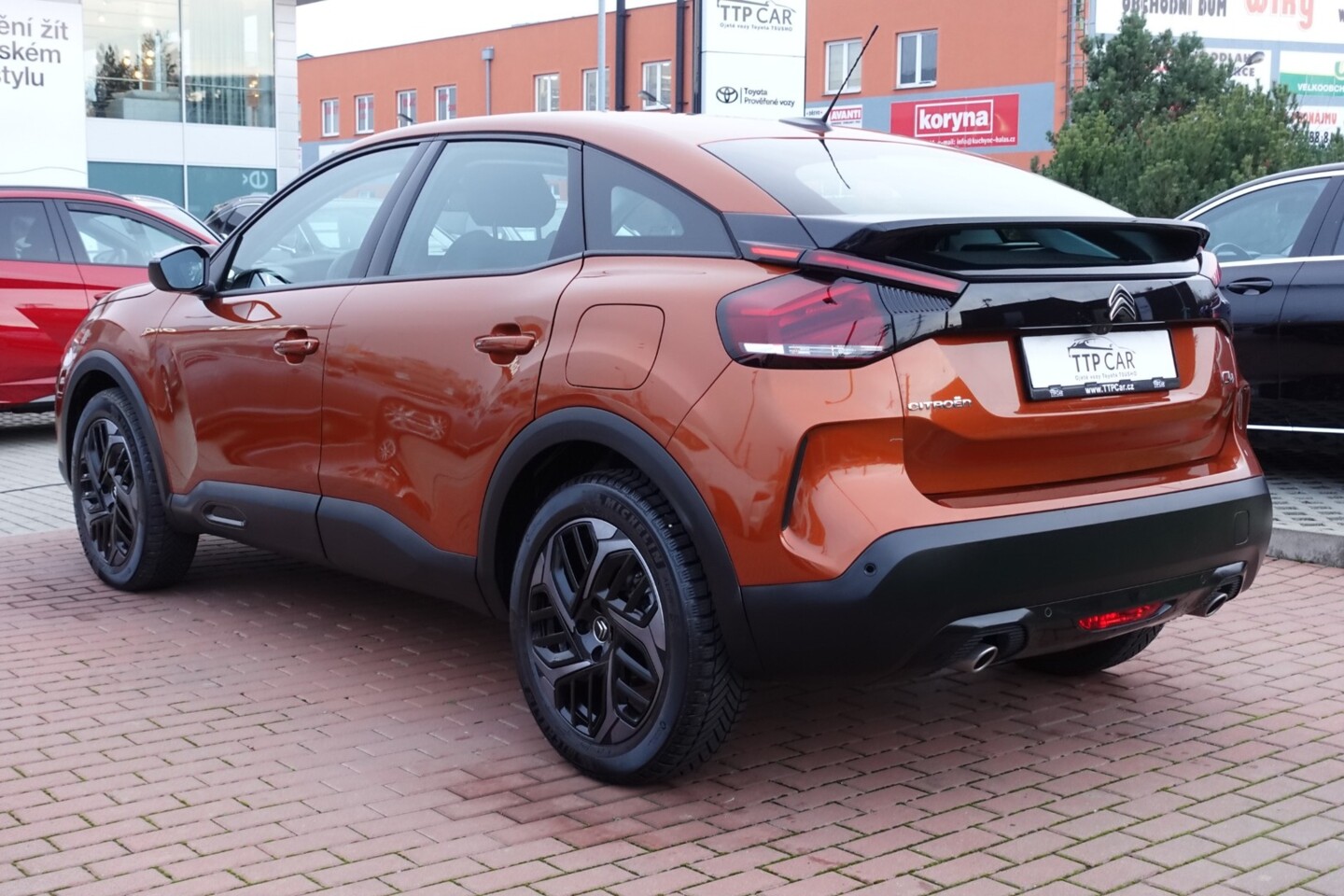 Citroën C4 SpaceTourer