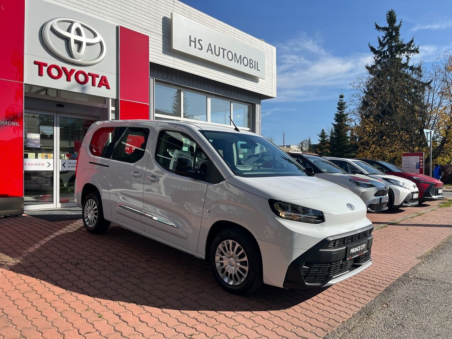 Toyota PROACE CITY VERSO
