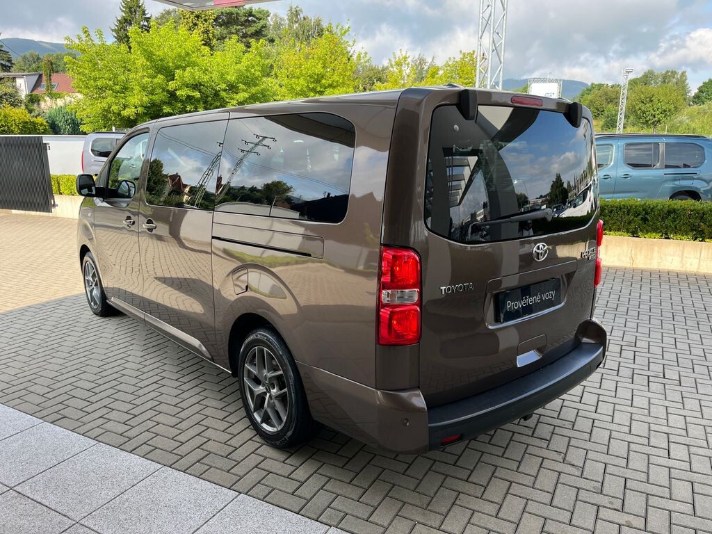 Toyota PROACE VERSO