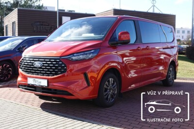Ford Tourneo Custom