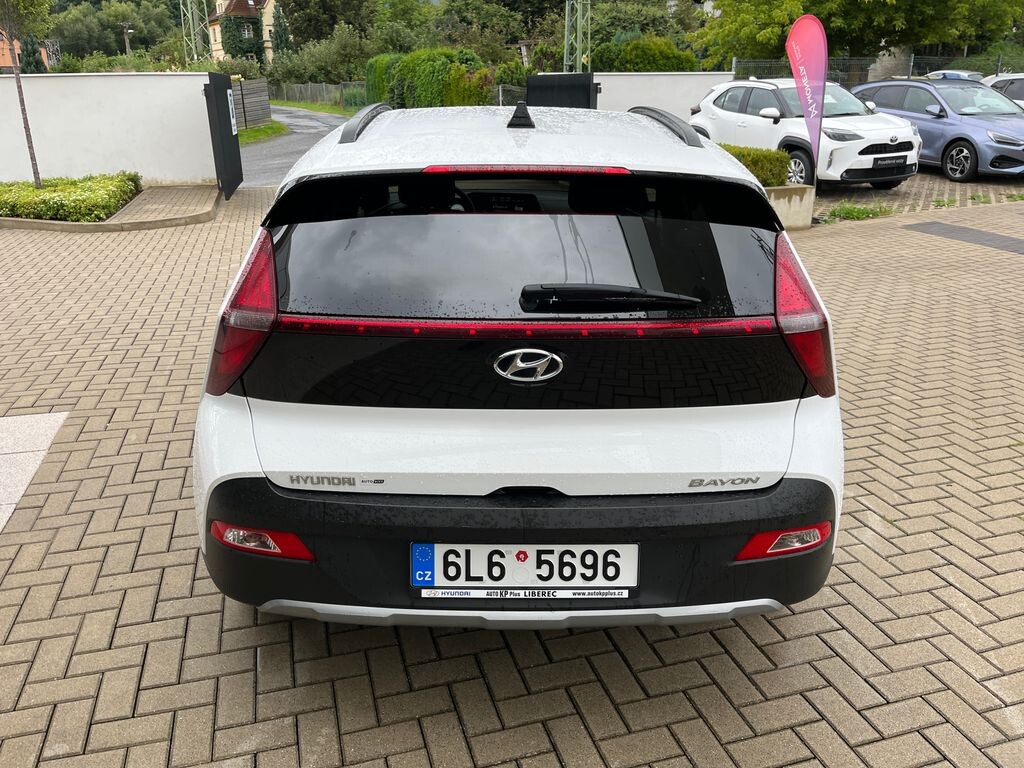 Hyundai Bayon