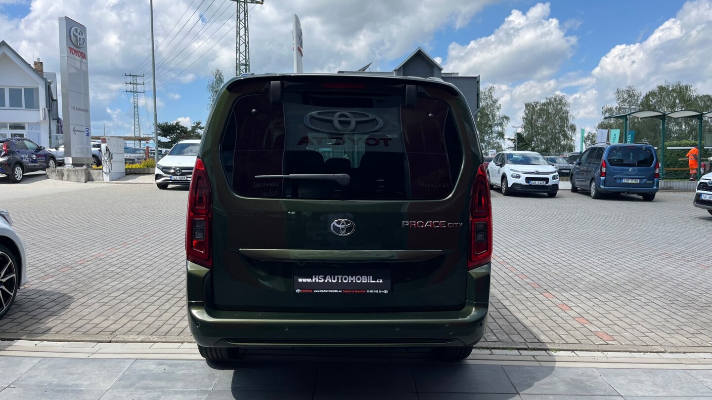 Toyota PROACE CITY VERSO