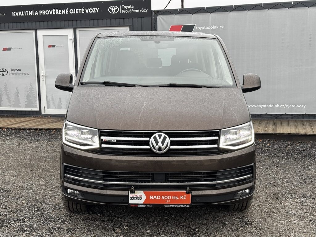 Volkswagen Multivan