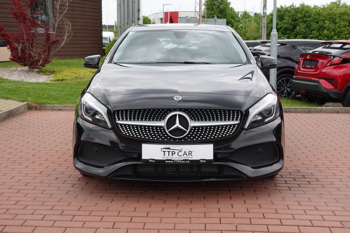 Mercedes-Benz Třída A