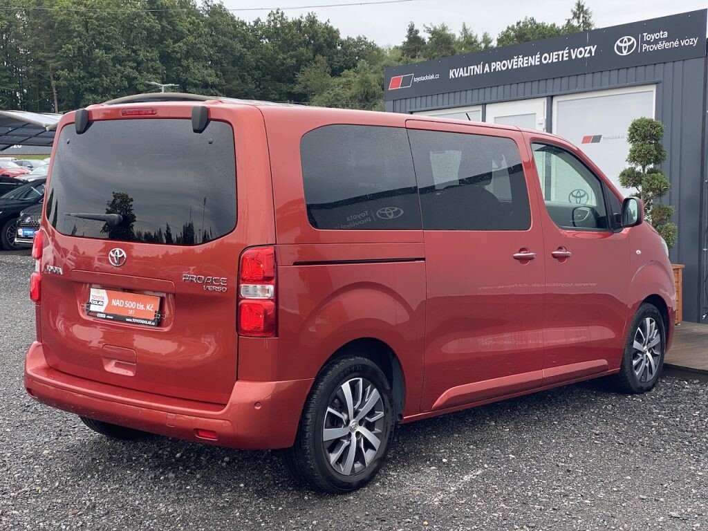 Toyota PROACE VERSO