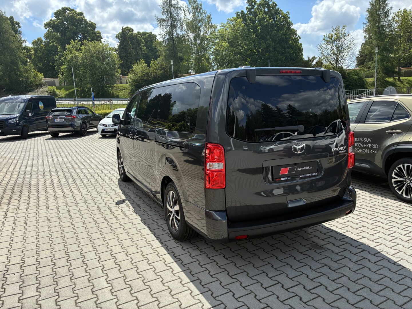 Toyota PROACE VERSO