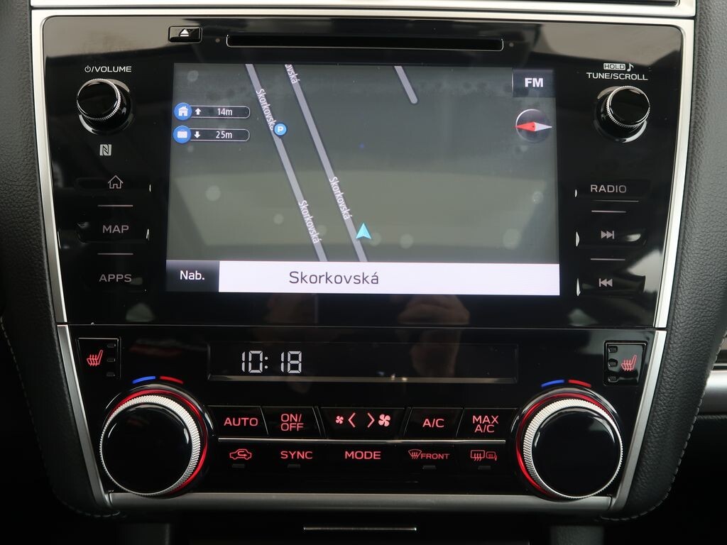 Subaru OUTBACK
