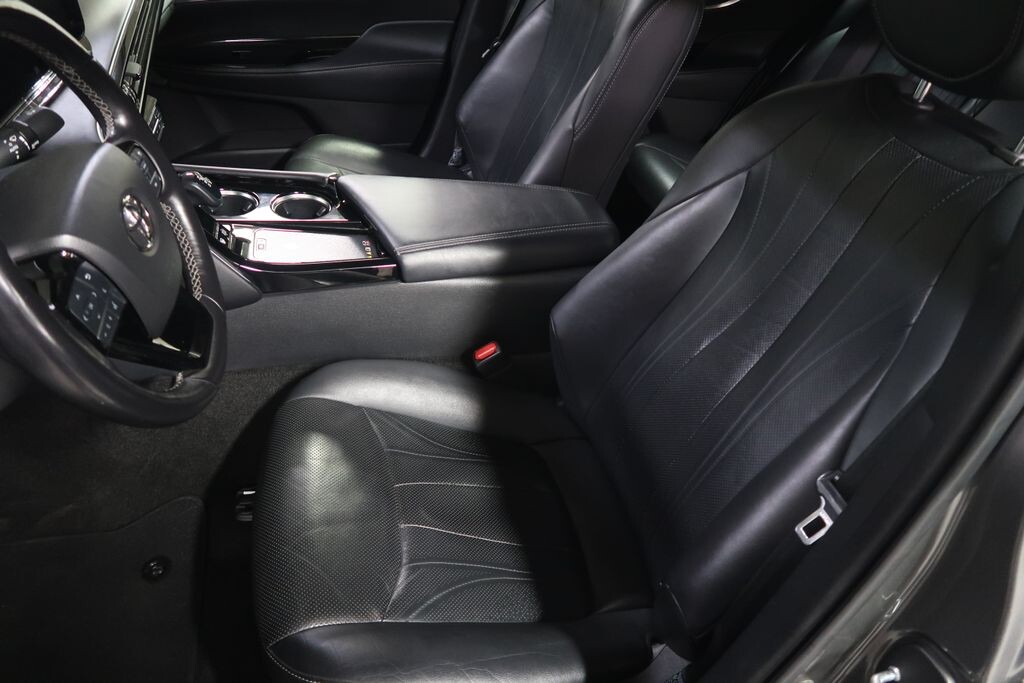 Toyota Mirai