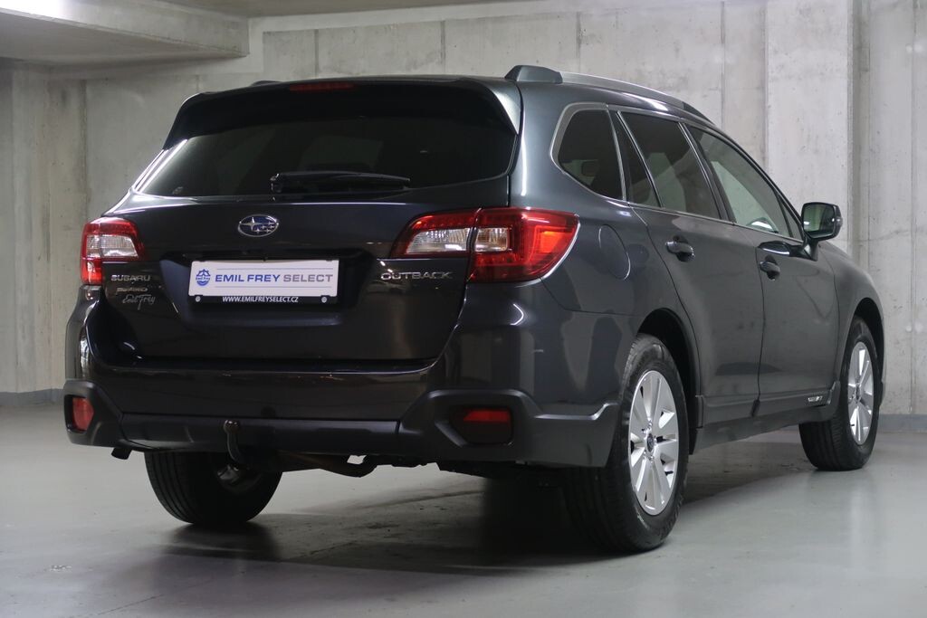 Subaru OUTBACK