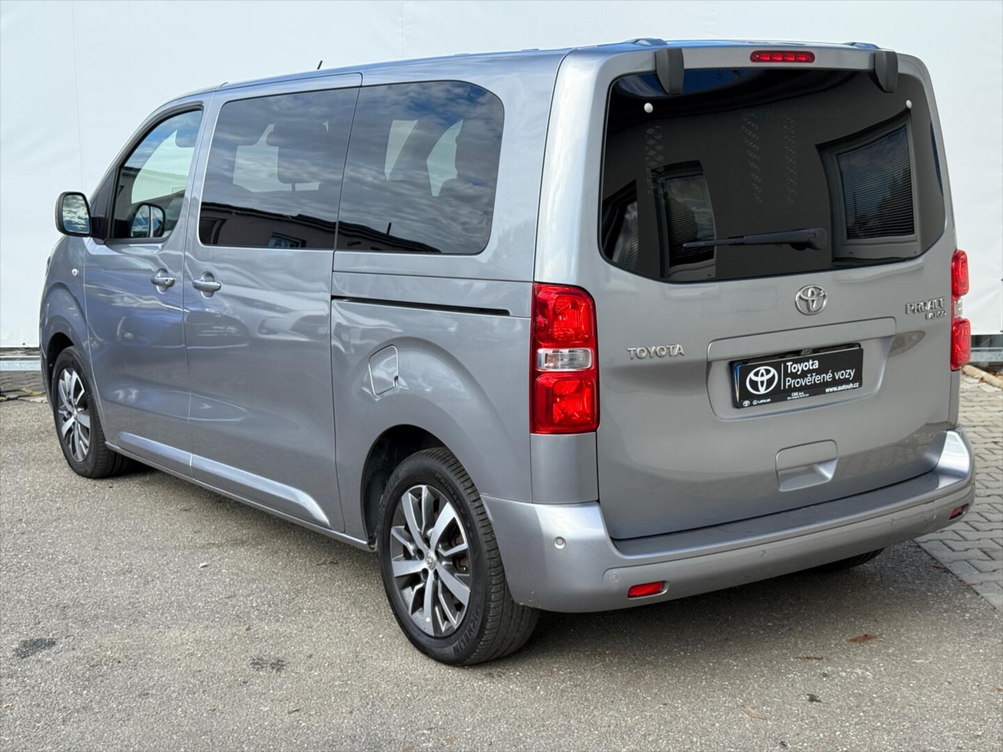 Toyota PROACE