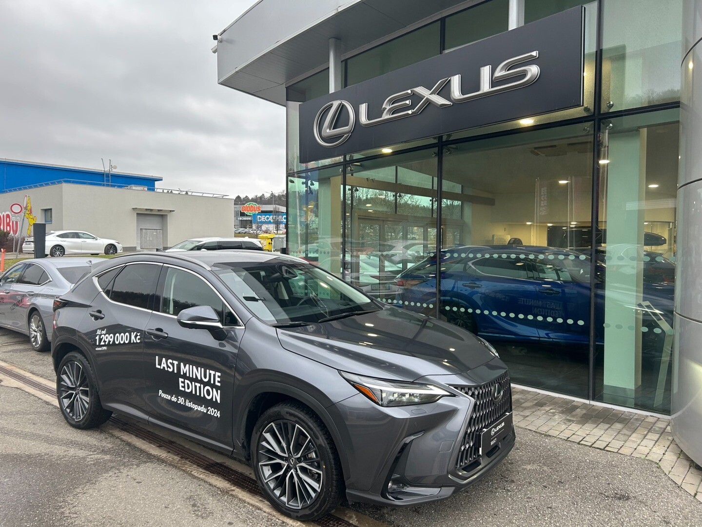 Lexus NX