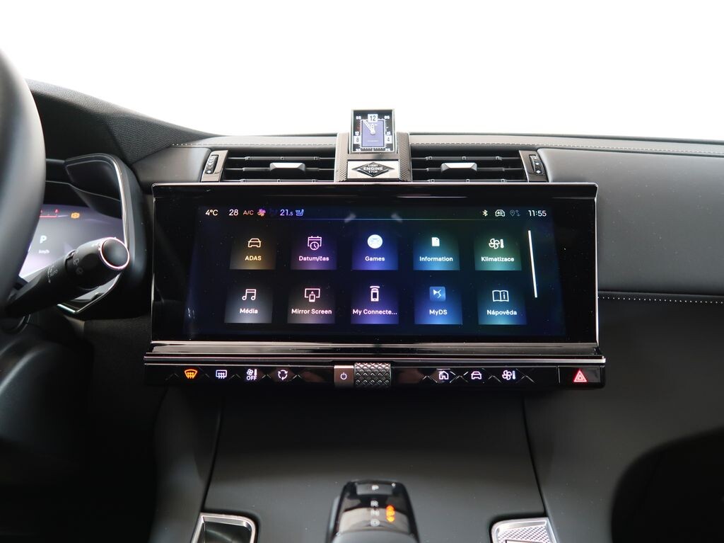 DS Automobiles DS 7 Crossback