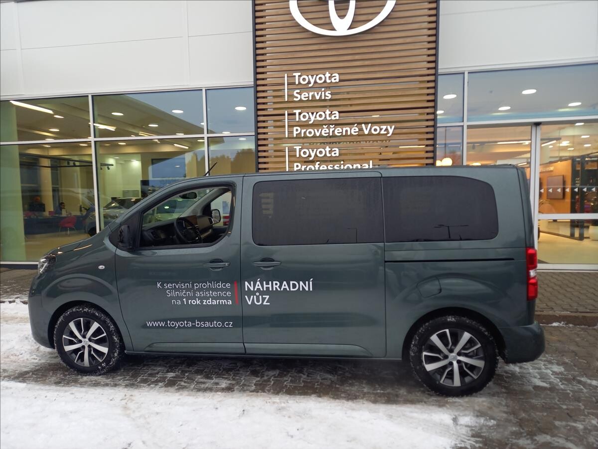 Toyota PROACE VERSO