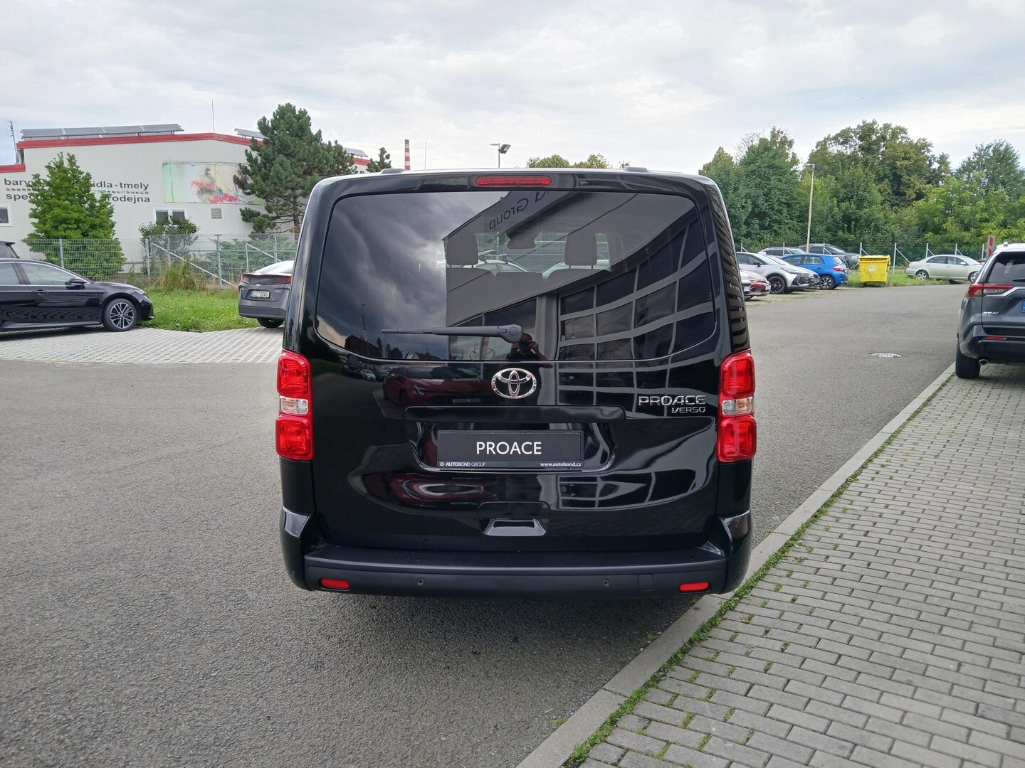 Toyota PROACE