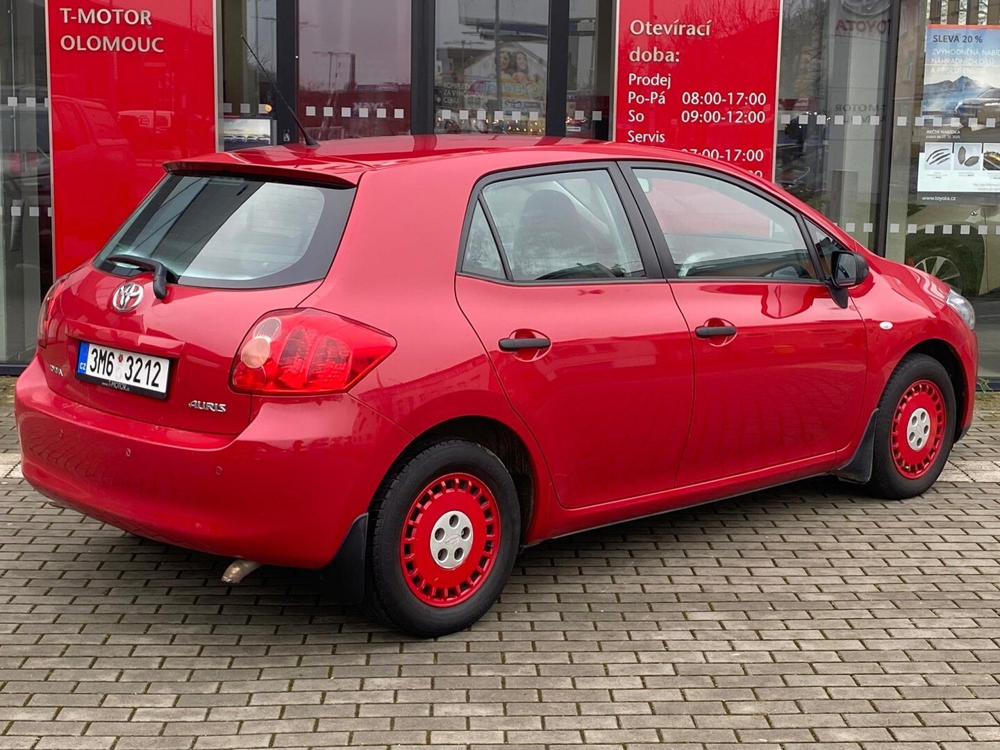 Toyota Auris