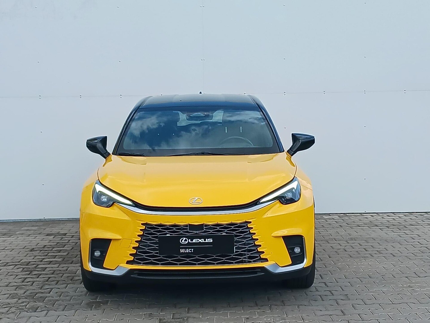 Lexus LBX