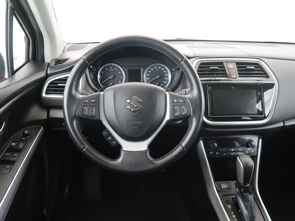 Suzuki SX4 S-Cross