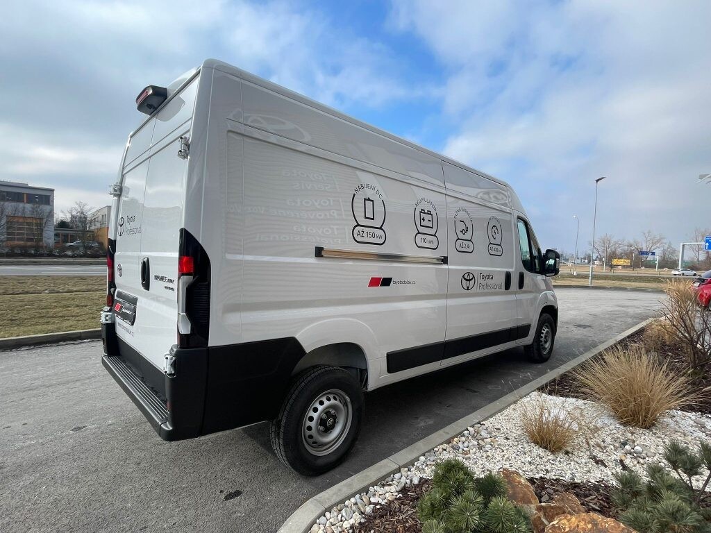 Toyota PROACE MAX