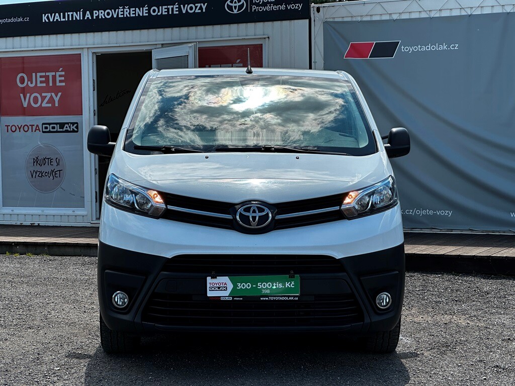 Toyota PROACE