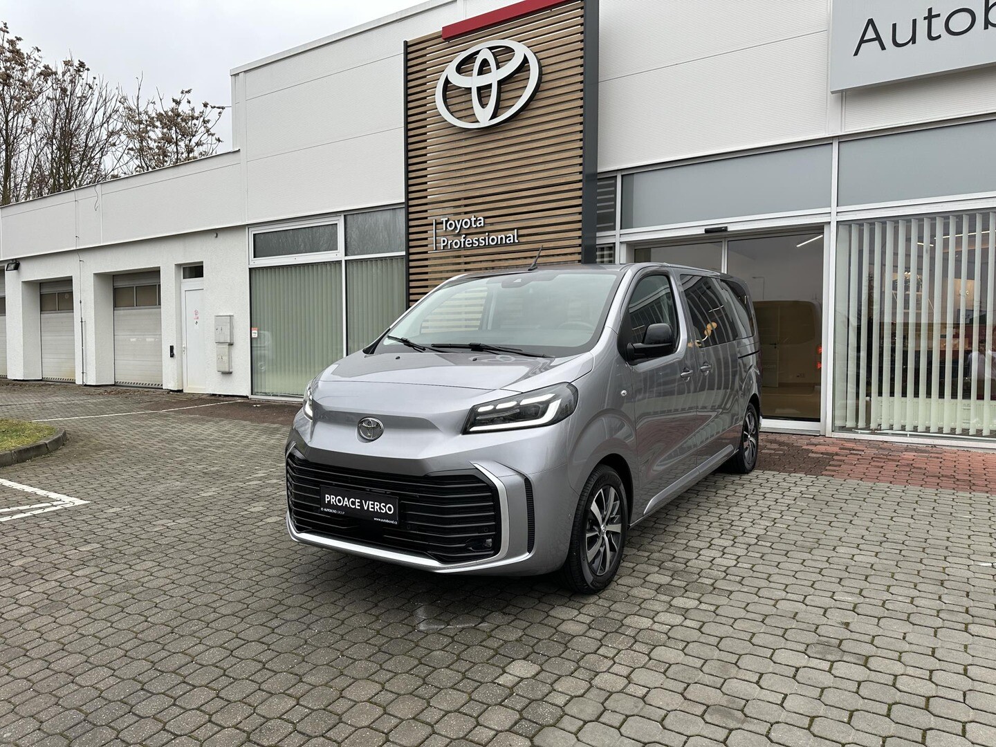 Toyota PROACE VERSO