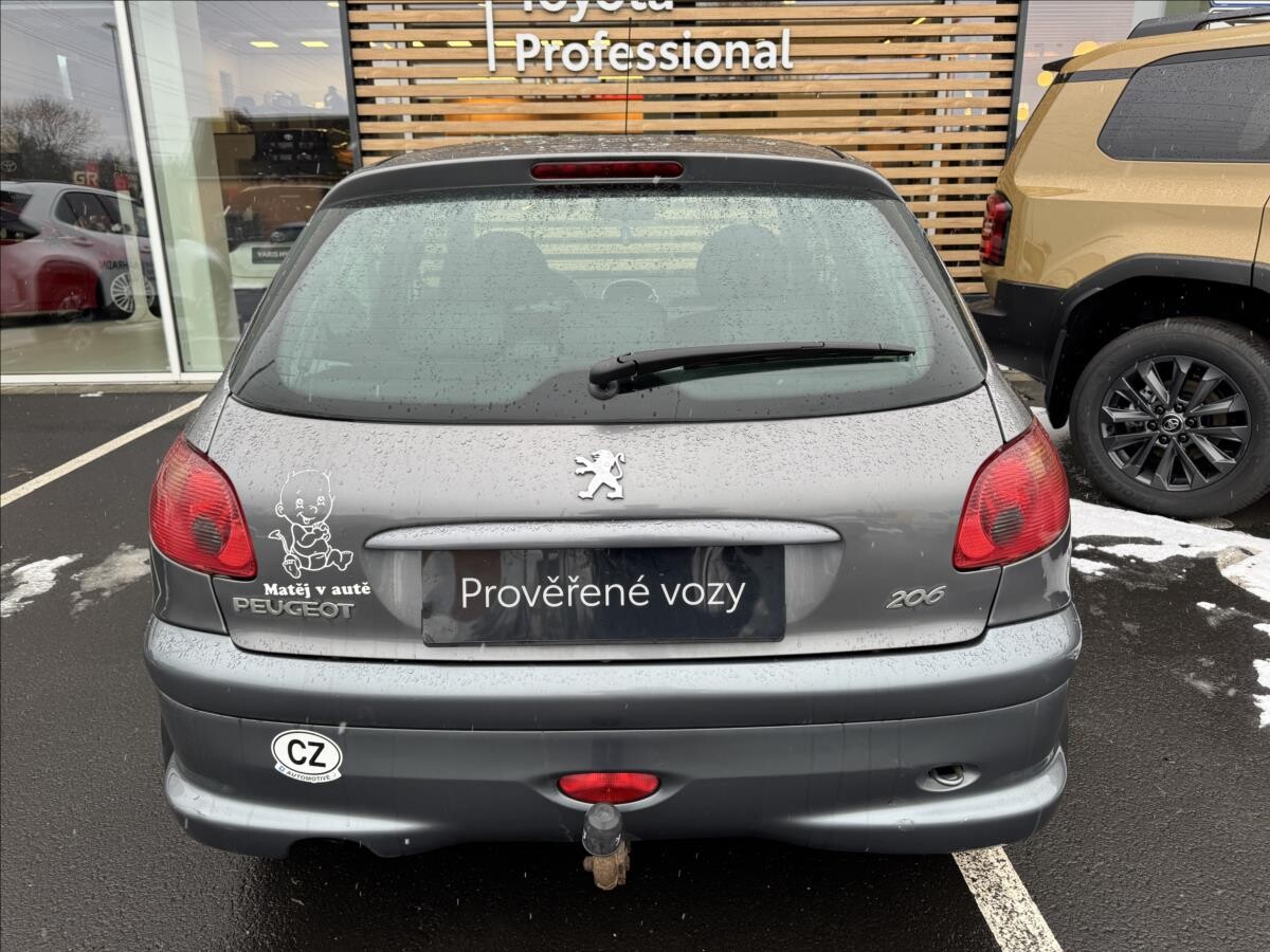 Peugeot 206