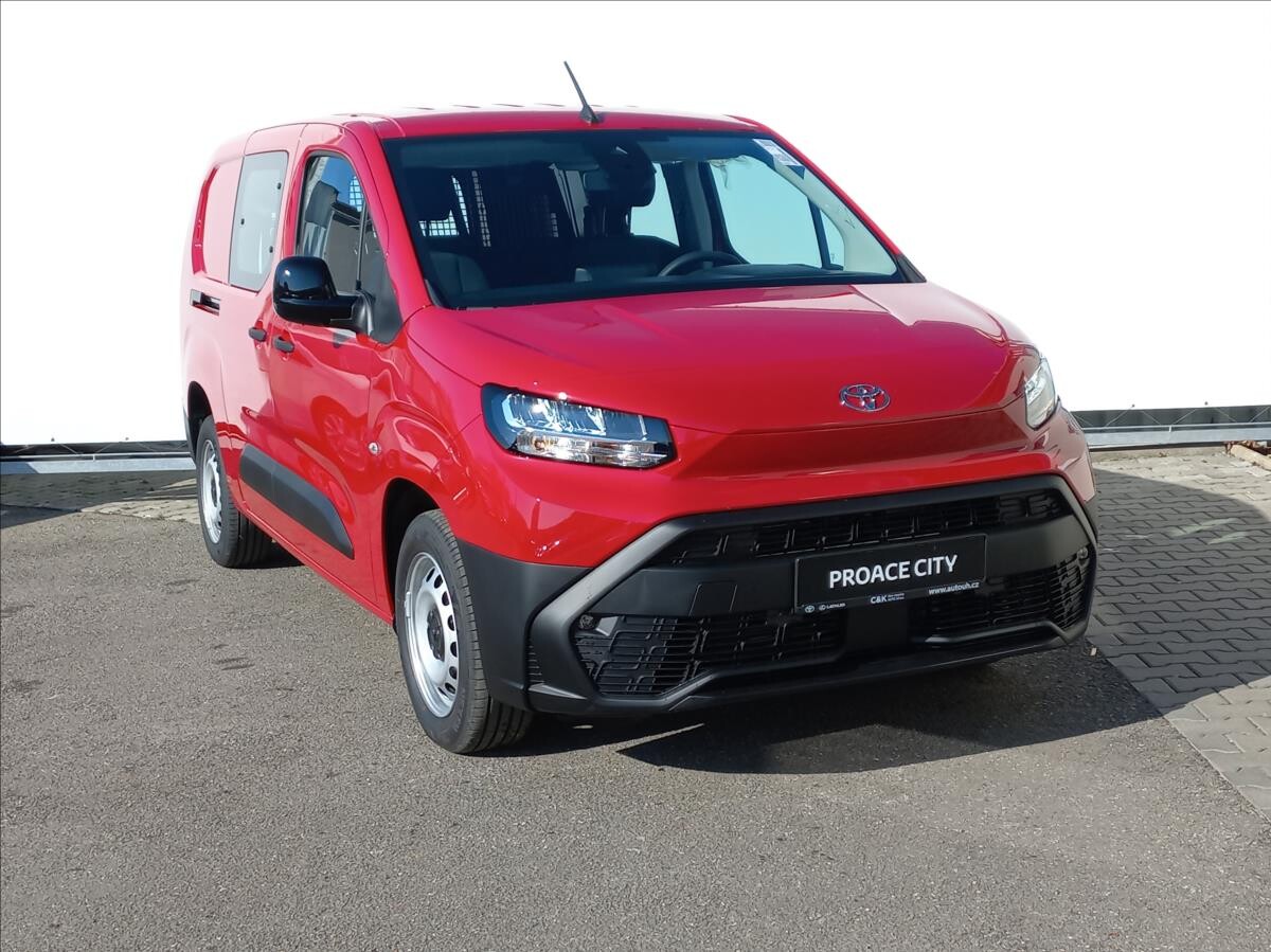 Toyota PROACE CITY