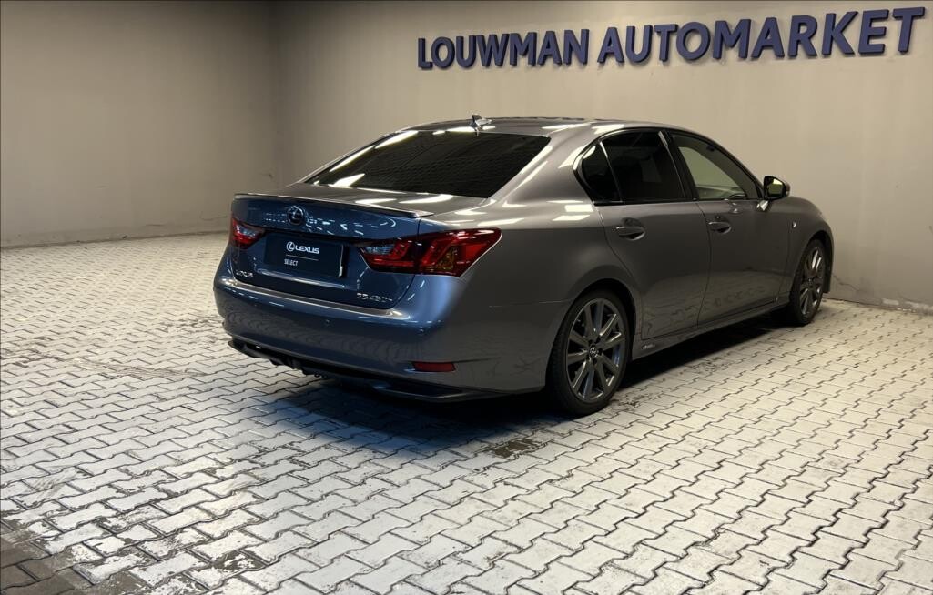 Lexus GS
