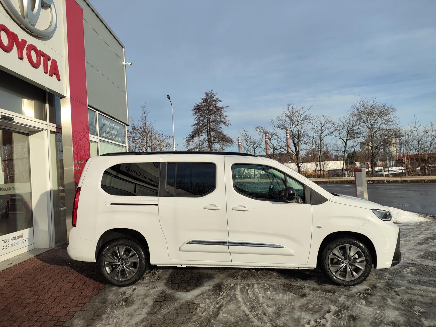 Toyota PROACE CITY VERSO