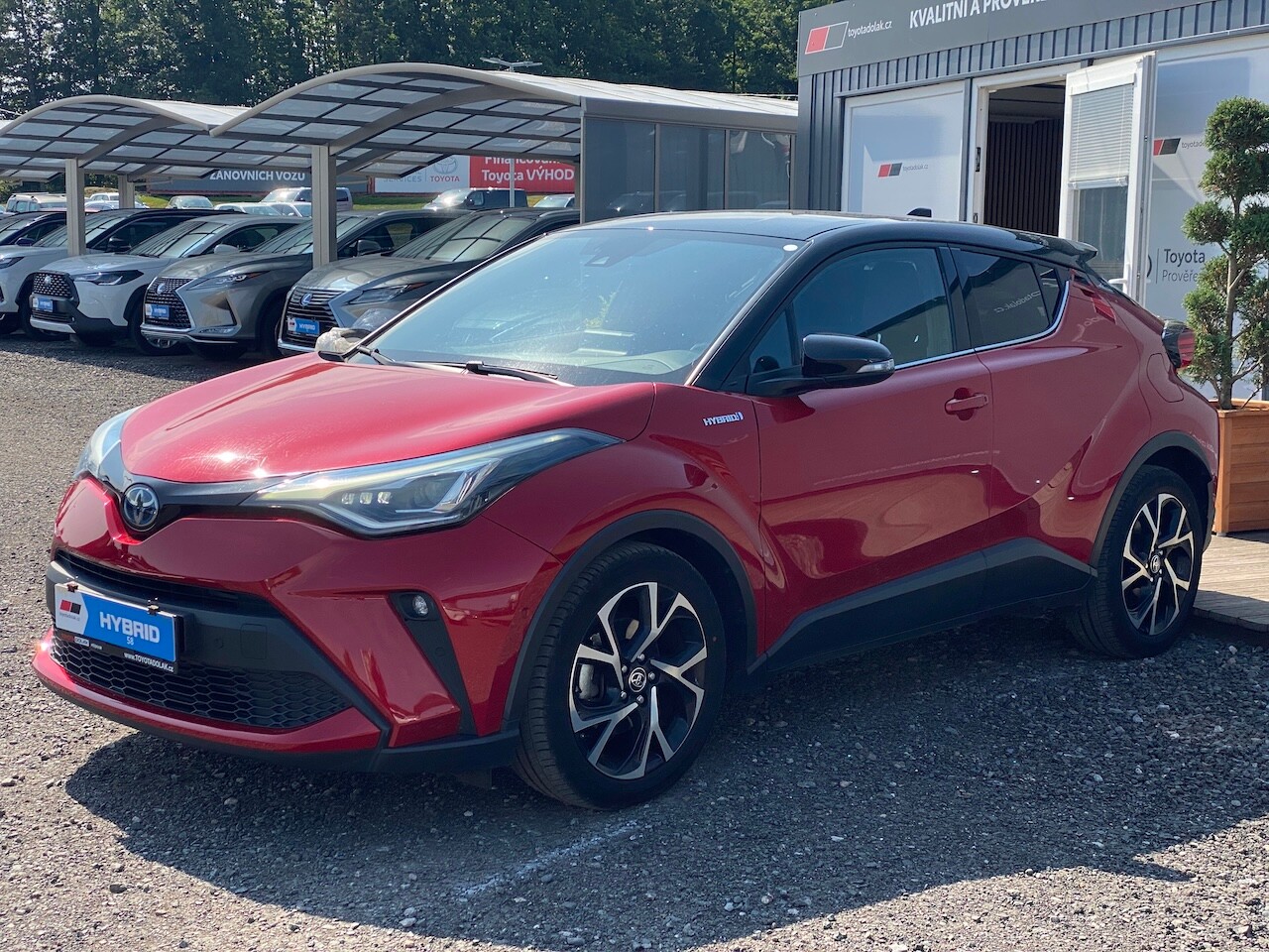 Toyota C-HR