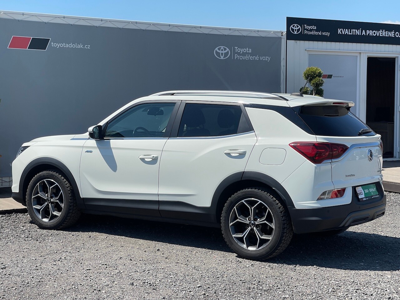 SsangYong Korando