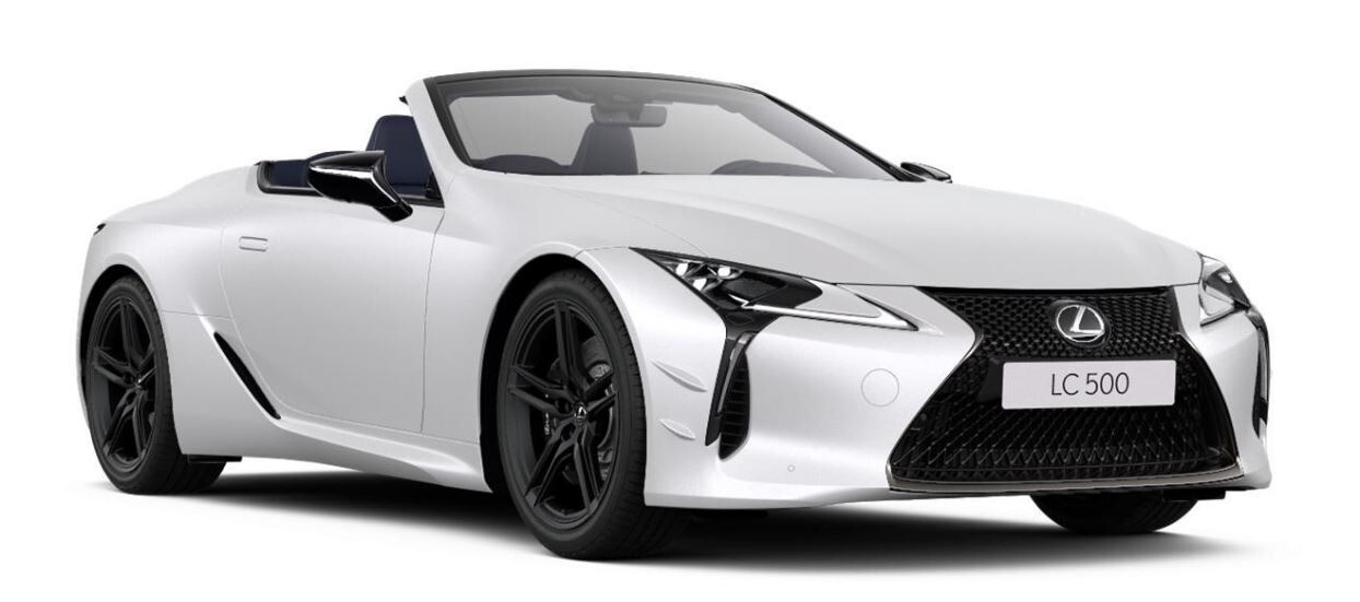 Lexus LC