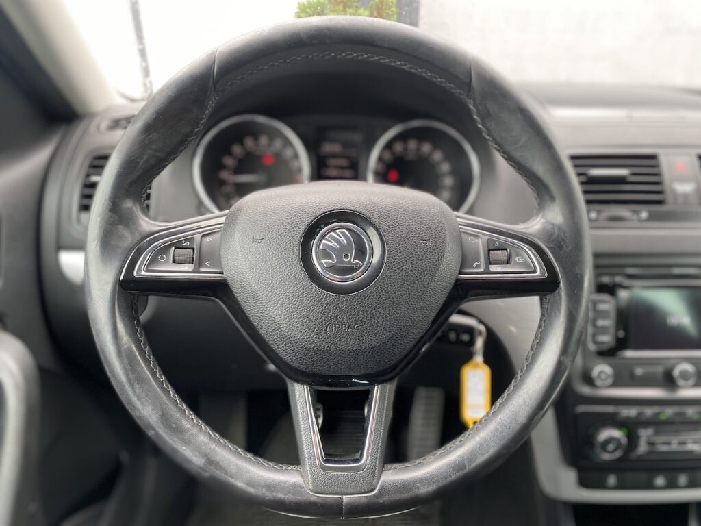 Škoda Yeti