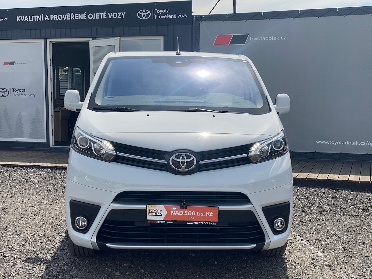 Toyota PROACE VERSO