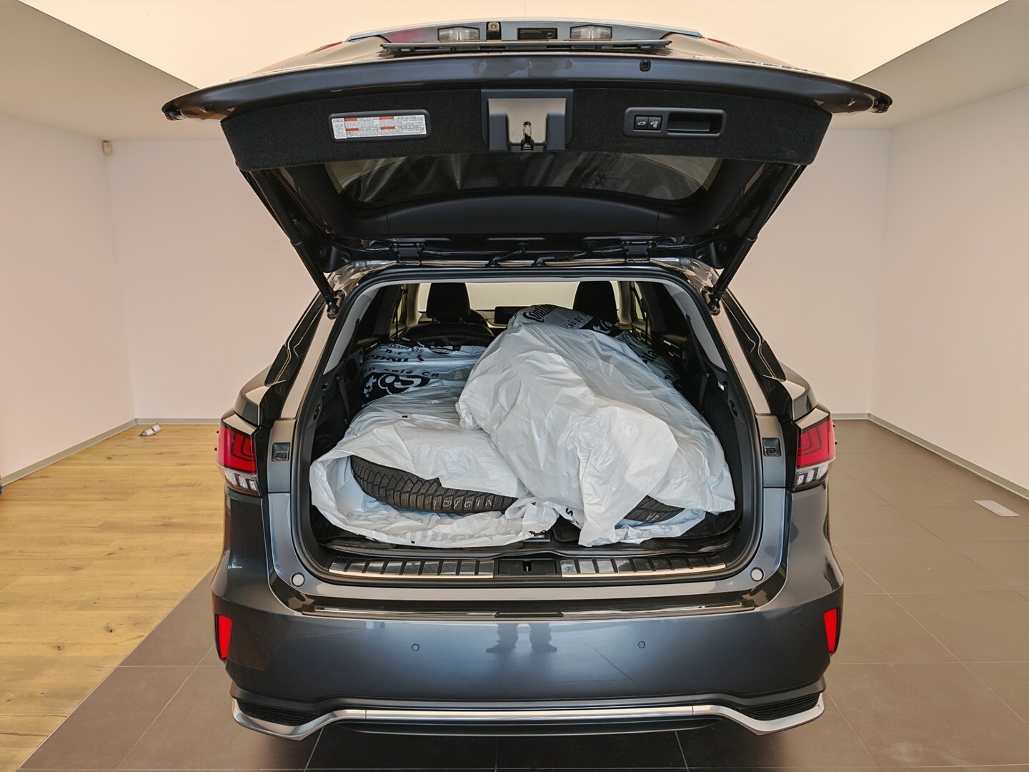 Lexus Další