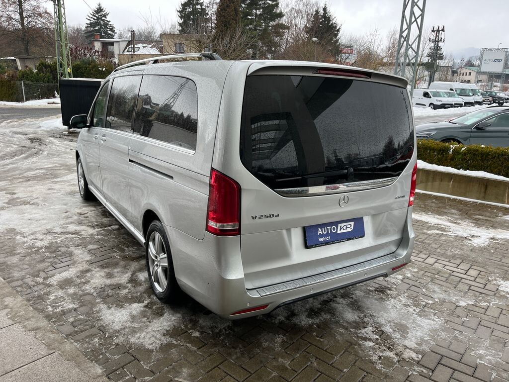 Mercedes-Benz Třída V