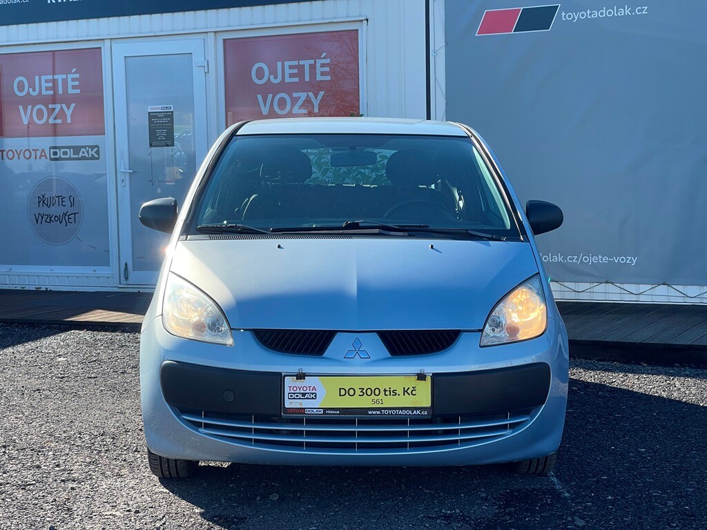 Mitsubishi Colt