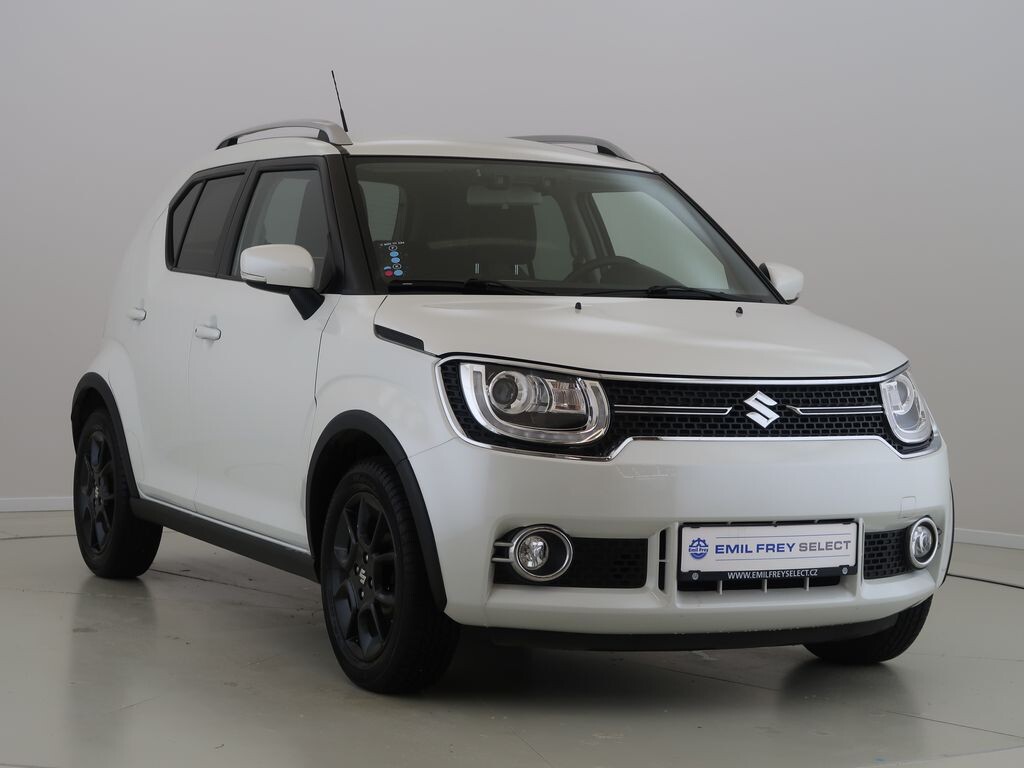 Suzuki Ignis