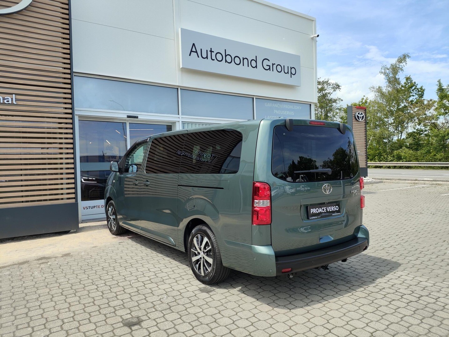 Toyota PROACE VERSO