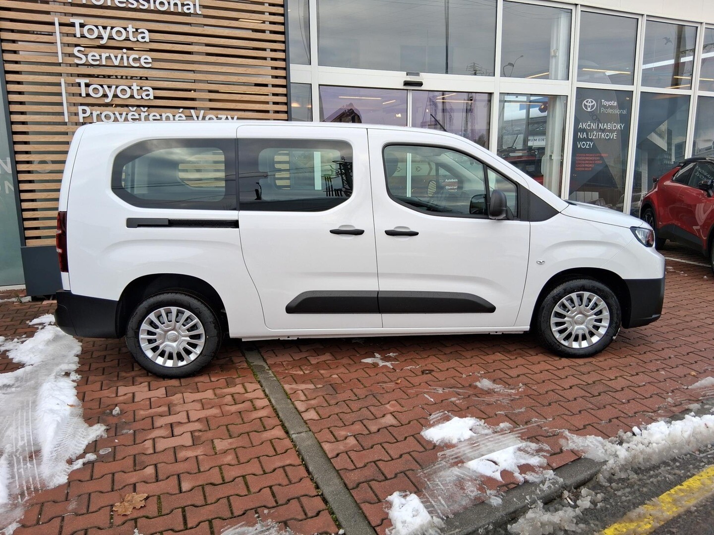 Toyota PROACE CITY VERSO