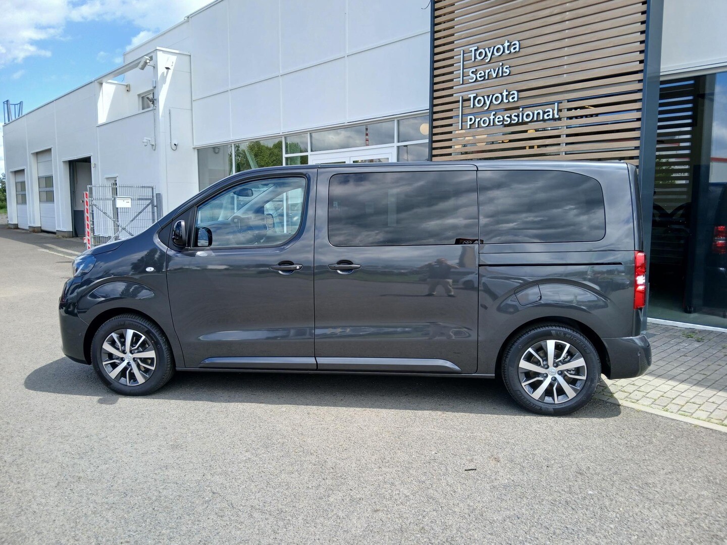 Toyota PROACE VERSO