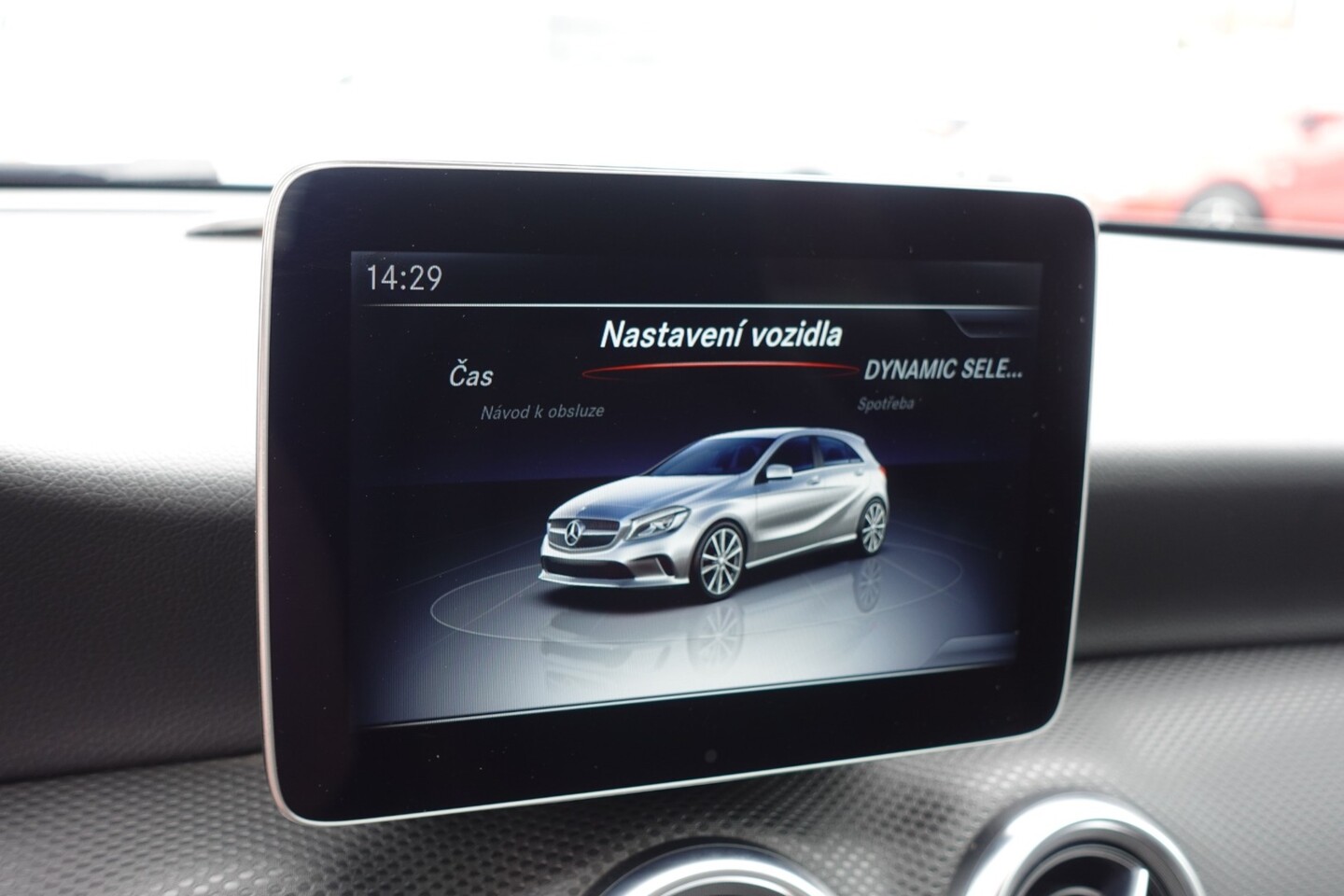 Mercedes-Benz Třída A