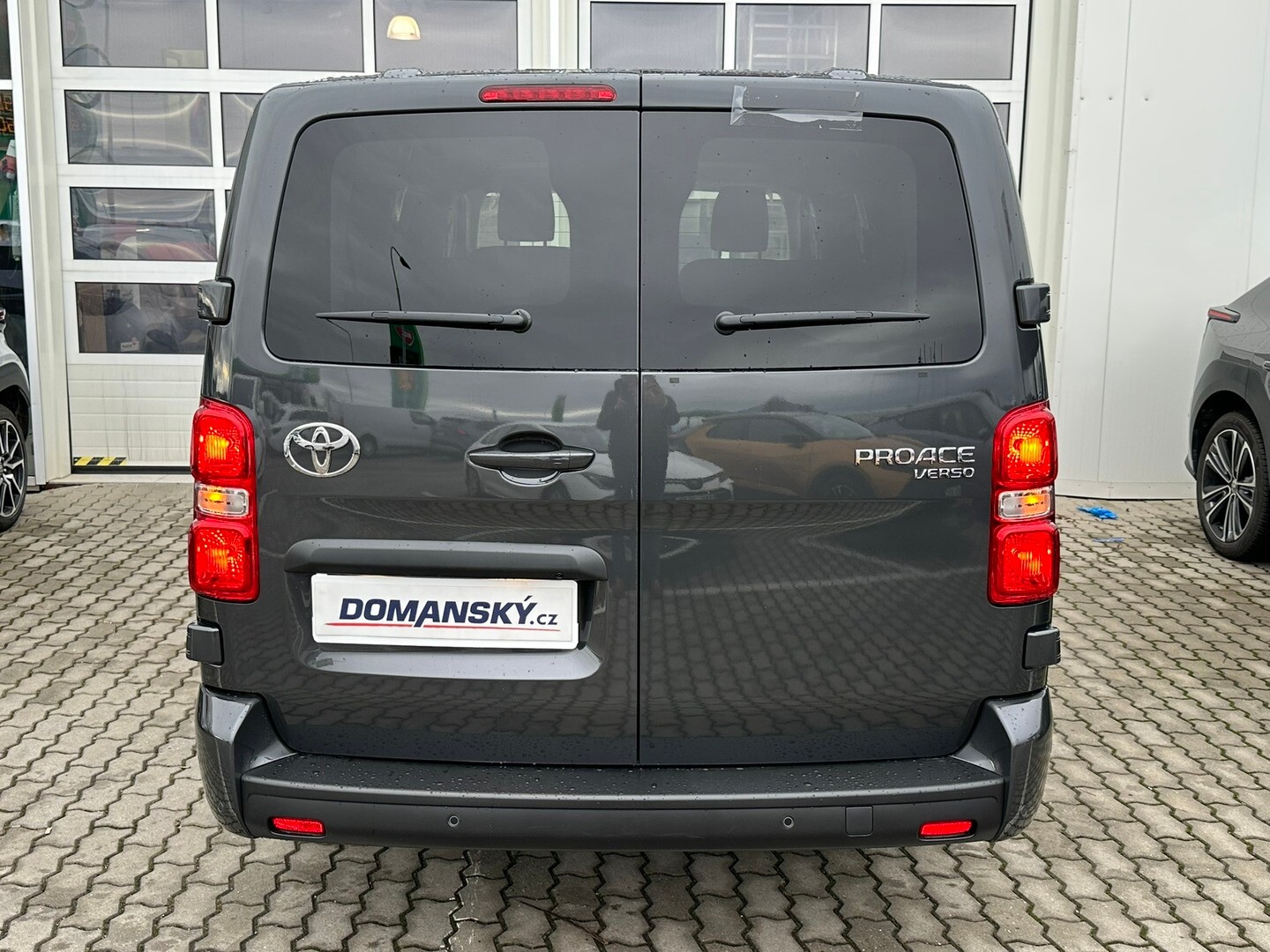 Toyota PROACE