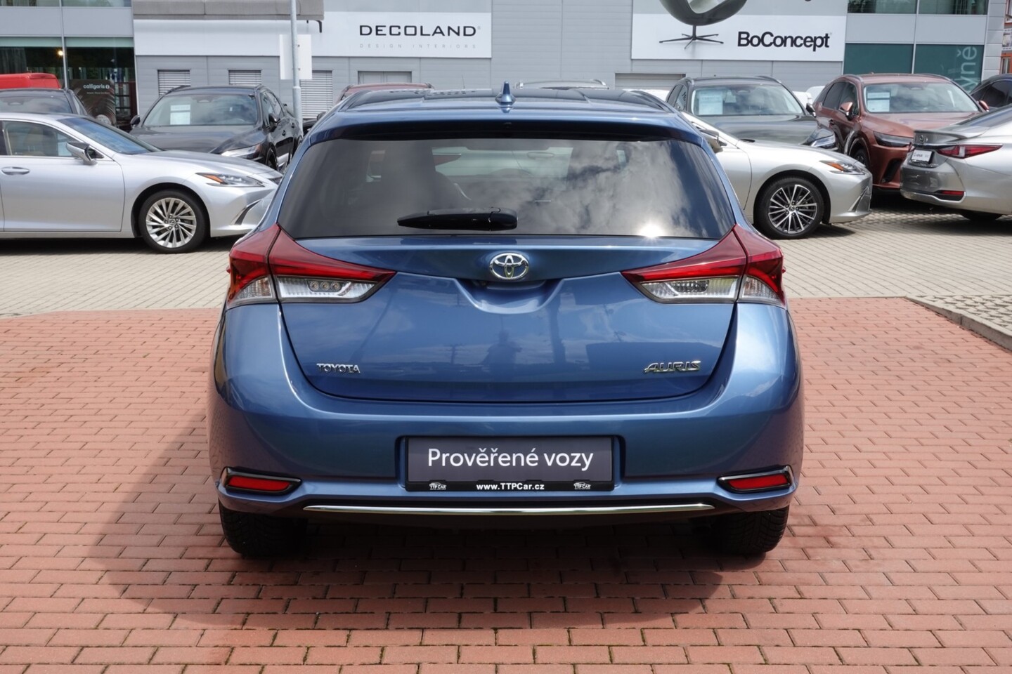 Toyota Auris