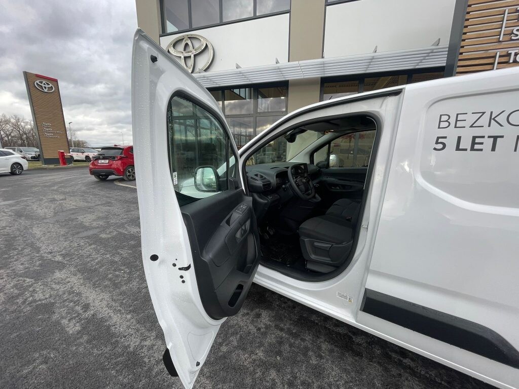 Toyota PROACE CITY