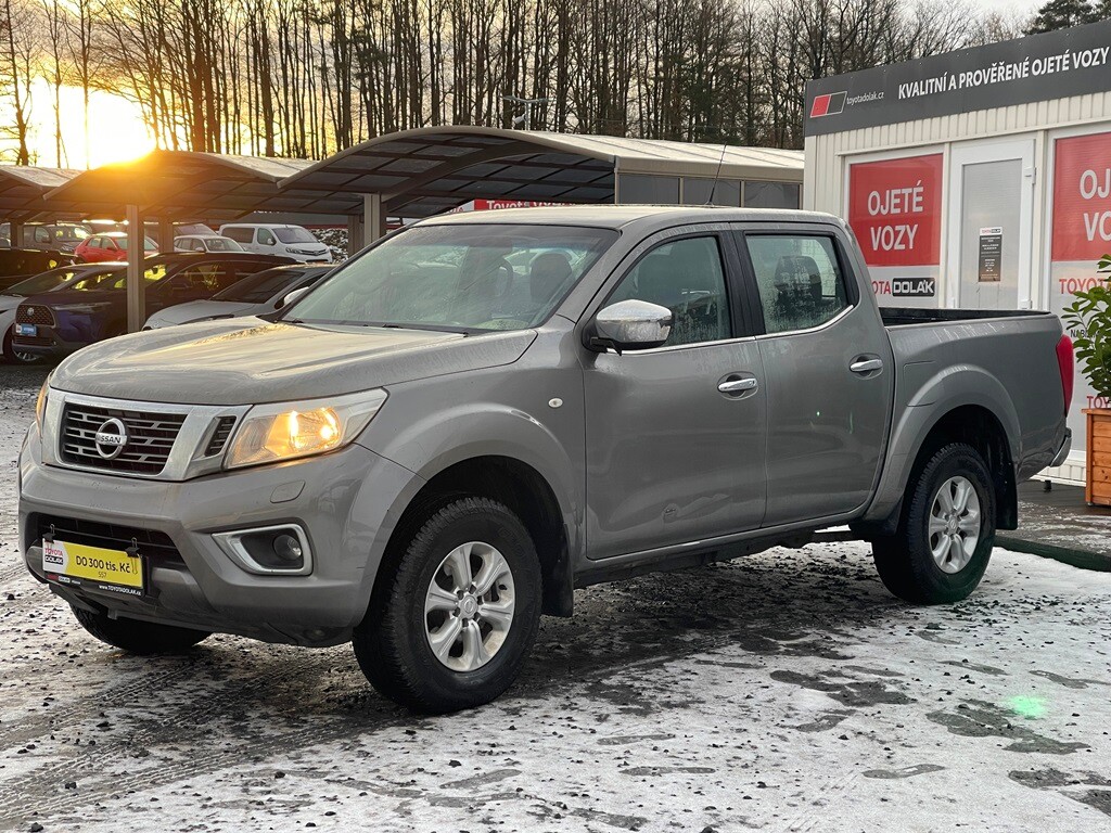 Nissan Navara