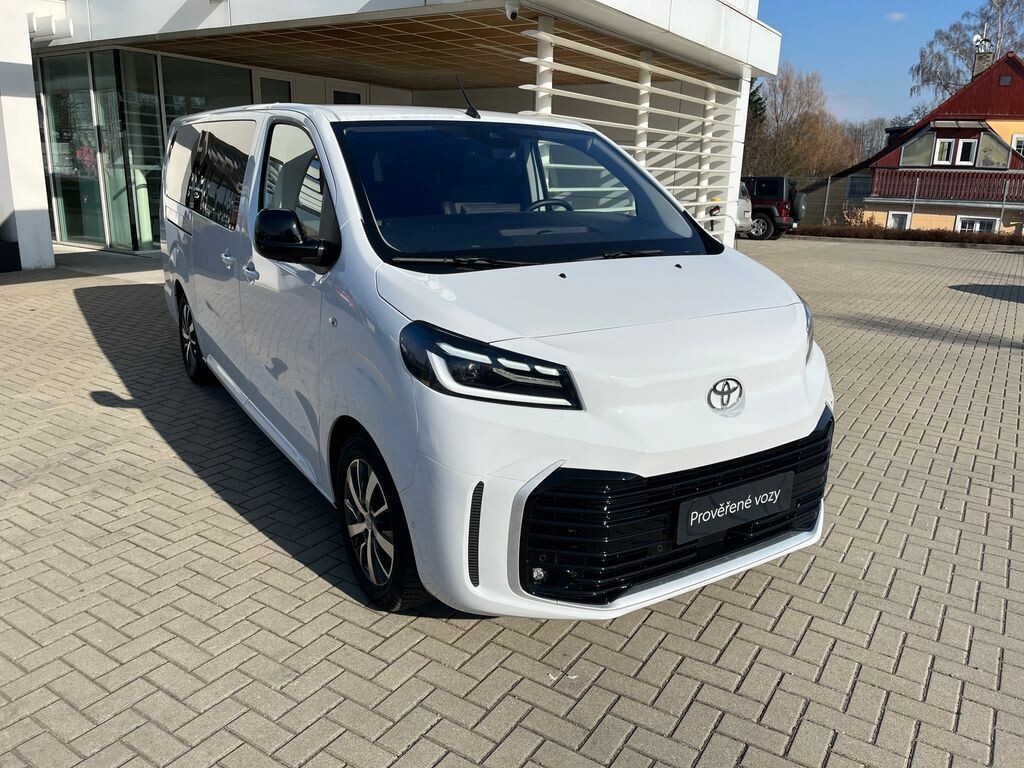 Toyota PROACE VERSO