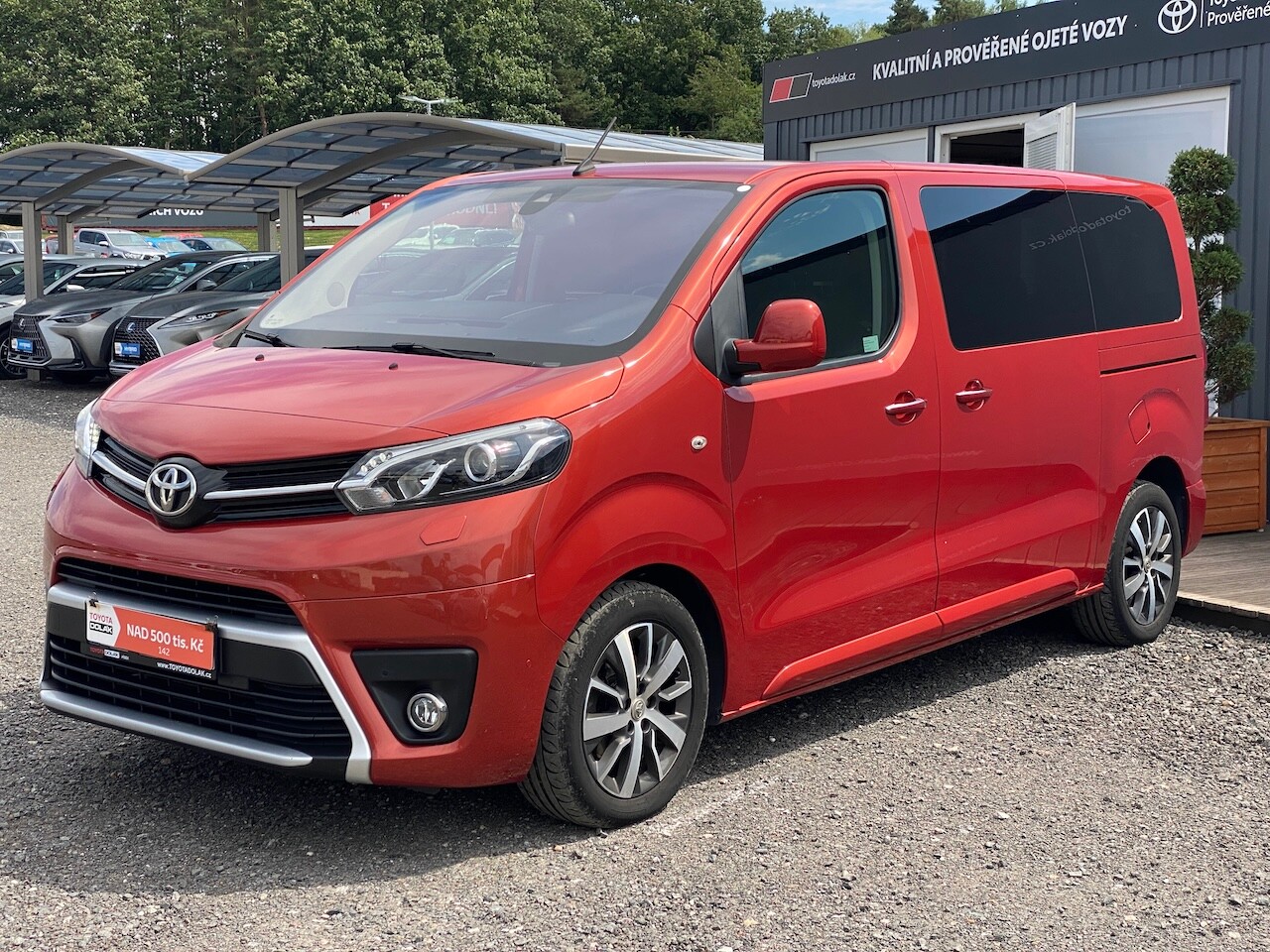 Toyota PROACE VERSO