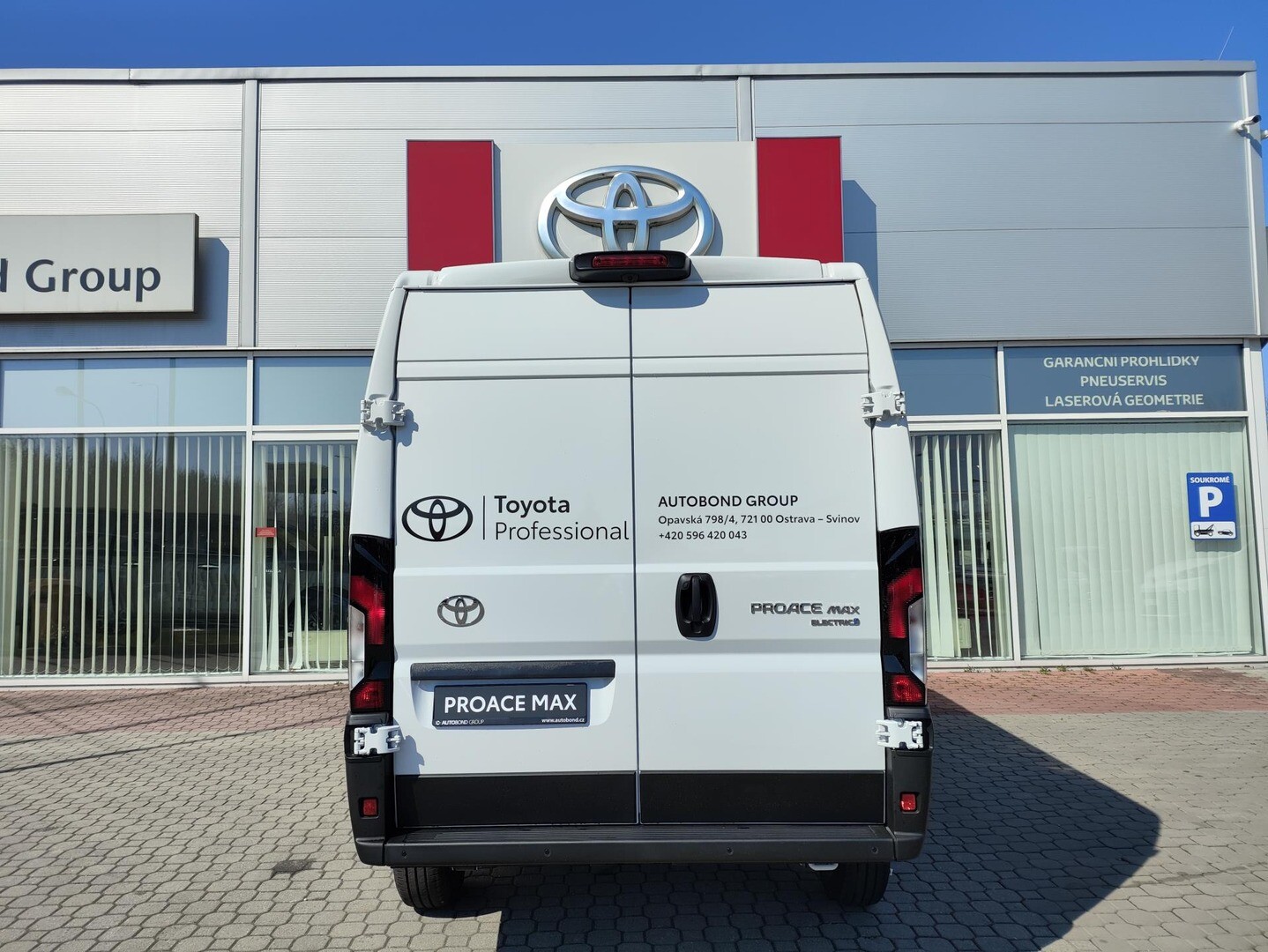 Toyota PROACE MAX