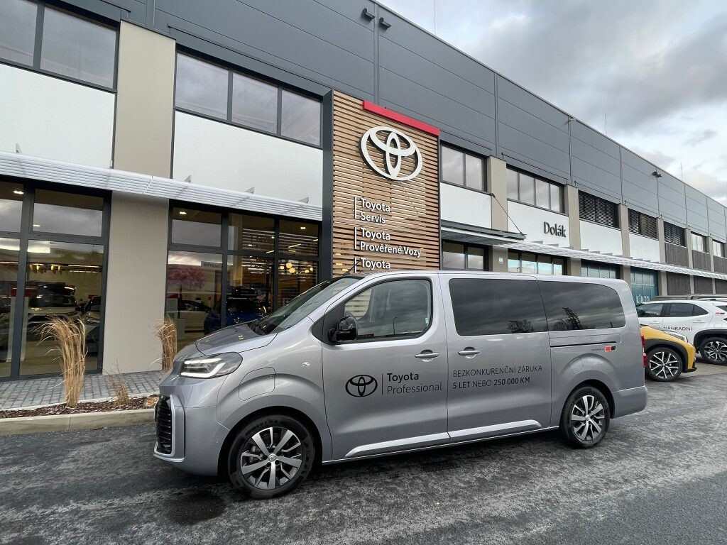 Toyota PROACE VERSO